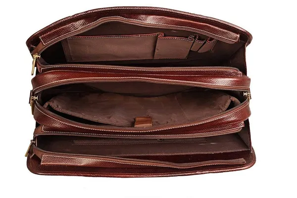 Top_Grain_Leather_Laptop_Shoulder_Messenger_16_Inch_Bag_For_Men_Office_Use_Laptop_Compartment_Size_L16_X_H_12_X_W_6_5_26_Liters_Capacity_Weight_1500_Gram