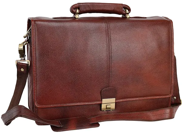 Top_Grain_Leather_Laptop_Shoulder_Messenger_16_Inch_Bag_For_Men_Office_Use_Laptop_Compartment_Size_L16_X_H_12_X_W_6_5_26_Liters_Capacity_Weight_1500_Gram
