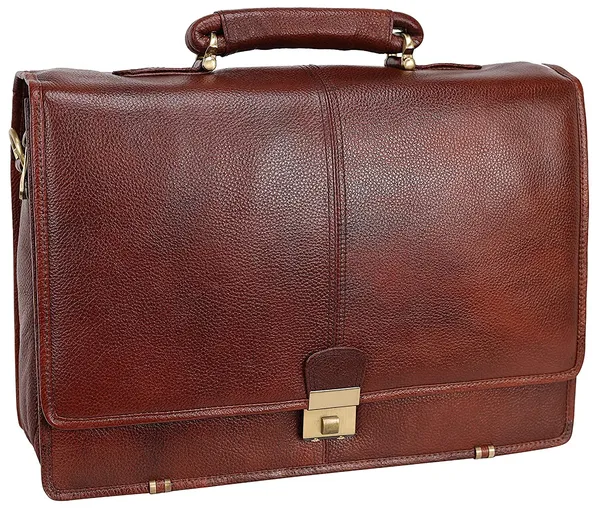 Top_Grain_Leather_Laptop_Shoulder_Messenger_16_Inch_Bag_For_Men_Office_Use_Laptop_Compartment_Size_L16_X_H_12_X_W_6_5_26_Liters_Capacity_Weight_1500_Gram