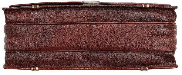Top_Grain_Leather_Laptop_Shoulder_Messenger_16_Inch_Bag_For_Men_Office_Use_Laptop_Compartment_Size_L16_X_H_12_X_W_6_5_26_Liters_Capacity_Weight_1500_Gram