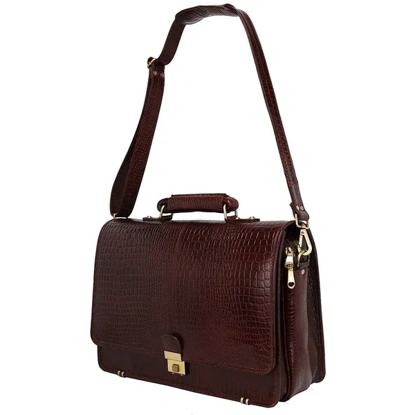 Top_Grain_Leather_Laptop_Shoulder_Messenger_16_Inch_Bag_For_Men_Office_Use_Laptop_Compartment_Size_L16_X_H_12_X_W_6_5_26_Liters_Capacity_Weight_1500_Gram