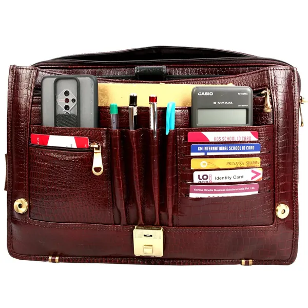 Top_Grain_Leather_Laptop_Shoulder_Messenger_16_Inch_Bag_For_Men_Office_Use_Laptop_Compartment_Size_L16_X_H_12_X_W_6_5_26_Liters_Capacity_Weight_1500_Gram