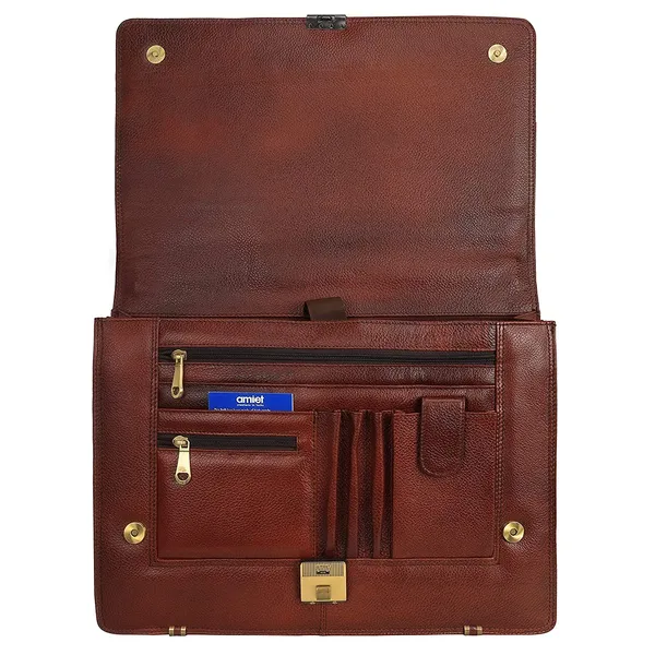 Top_Grain_Leather_Laptop_Shoulder_Messenger_16_Inch_Bag_For_Men_Office_Use_Laptop_Compartment_Size_L16_X_H_12_X_W_6_5_26_Liters_Capacity_Weight_1500_Gram