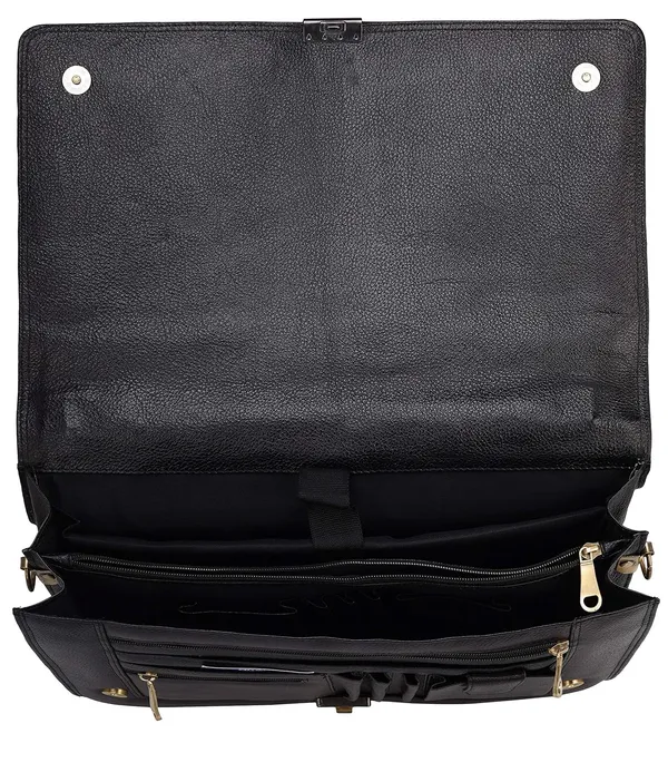 Top_Grain_Leather_Laptop_Shoulder_Messenger_16_Inch_Bag_For_Men_Office_Use_Laptop_Compartment_Size_L16_X_H_12_X_W_6_5_26_Liters_Capacity_Weight_1500_Gram