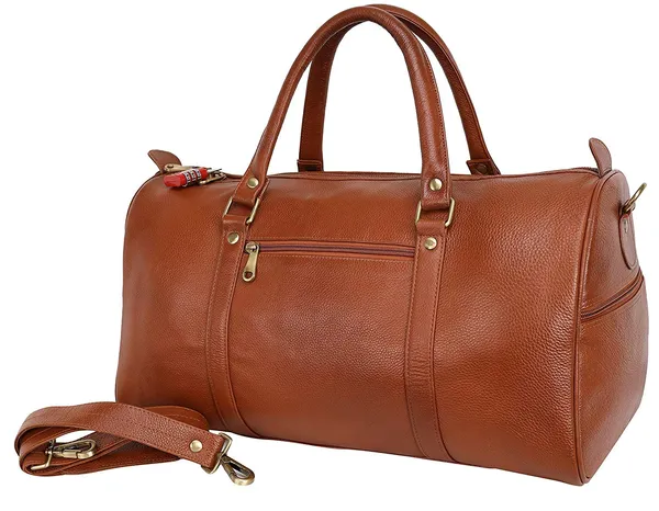 Leather_Duffle_Bags_For_Travel_Bag_Cabin_Size_Leather_Duffel_26_Liters_Capacity_Dimensions_L_20_X_H_14_5_X_W_10_Inches_Duffel_Bag_Tan
