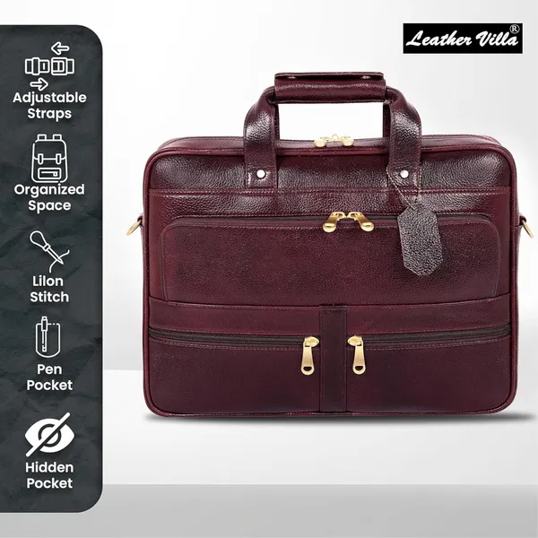 Full_Grain_Natural_Leather_Laptop_Macbook_Air_Pro_Laptop_Messenger_Shoulder_Bags_For_Men_S_Office_16_Inch_Dimension_L_15_6_X_H_11_X_W_3_Inch_Weight_1_Kg_1000_Gr