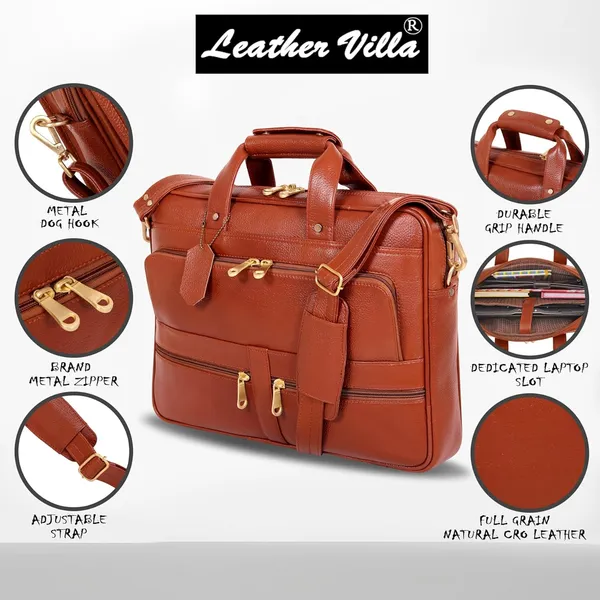 Full_Grain_Natural_Leather_Laptop_Macbook_Air_Pro_Laptop_Messenger_Shoulder_Bags_For_Men_S_Office_16_Inch_Dimension_L_15_6_X_H_11_X_W_3_Inch_Weight_1_Kg_1000_Gr