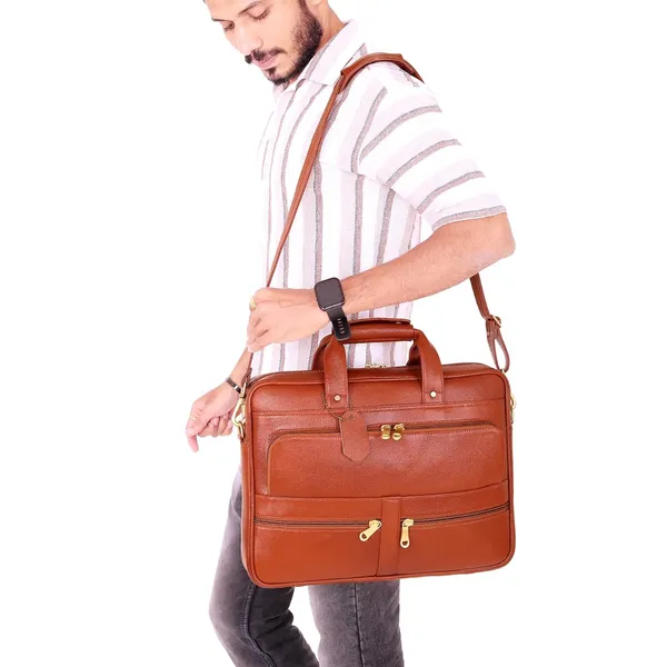Full_Grain_Natural_Leather_Laptop_Macbook_Air_Pro_Laptop_Messenger_Shoulder_Bags_For_Men_S_Office_16_Inch_Dimension_L_15_6_X_H_11_X_W_3_Inch_Weight_1_Kg_1000_Gr