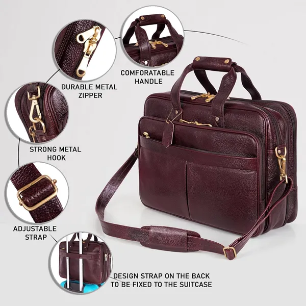 Full_Grain_Leather_Laptop_Messenger_Shoulder_Briefcase_Bag_16_Inch_Expandable_Bag_Satchel_Bag_Office_Work_Bag