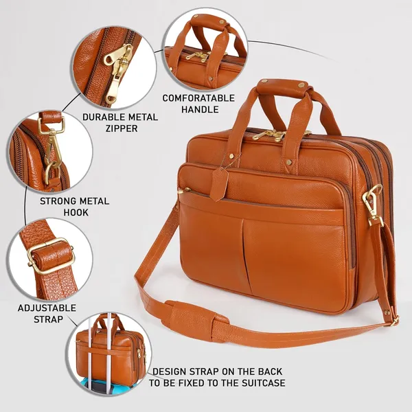 Full_Grain_Leather_Laptop_Messenger_Shoulder_Briefcase_Bag_16_Inch_Expandable_Bag_Satchel_Bag_Office_Work_Bag