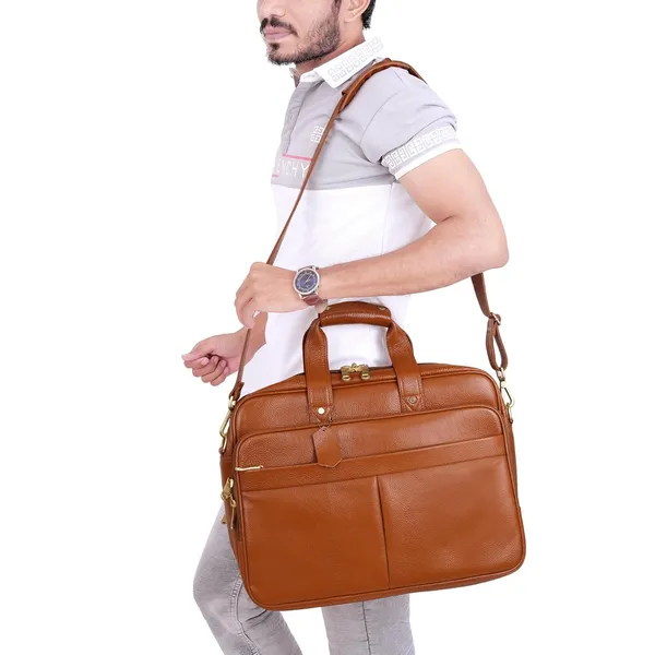 Full_Grain_Leather_Laptop_Messenger_Shoulder_Briefcase_Bag_16_Inch_Expandable_Bag_Satchel_Bag_Office_Work_Bag
