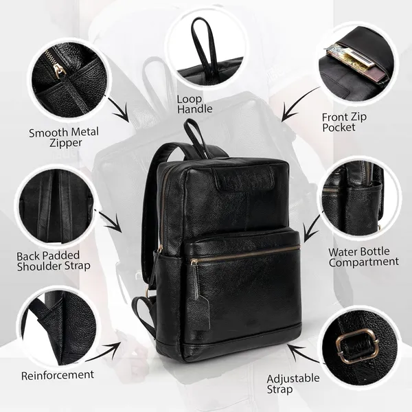 Full_Grain_Leather_Laptop_Backpack_For_Men_And_Women_Laptop_Backpack_Office_Backpack_College_Backpack_Stylish_Bagpack