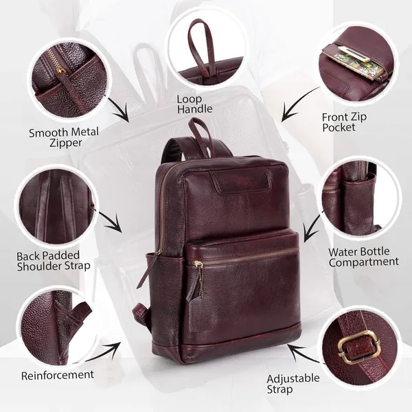 Full_Grain_Leather_Laptop_Backpack_For_Men_And_Women_Laptop_Backpack_Office_Backpack_College_Backpack_Stylish_Bagpack
