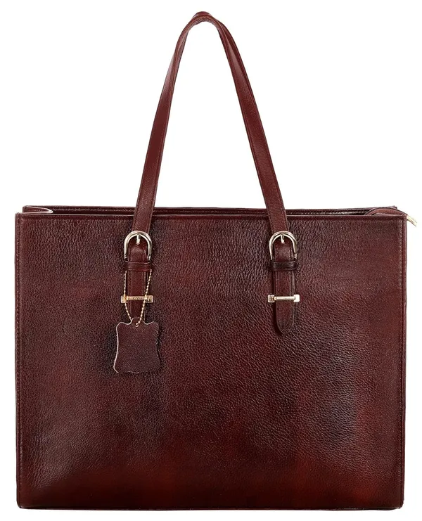 SHEEPTOP_LEATHER_Women_S_Pre_Loved_Luxury_Full_Grain_Leather_Top_Handle_Satchel_Tote_Handbags_Premium_Shoulder_Sling_Bags_Women_S_Handbag_For_Work