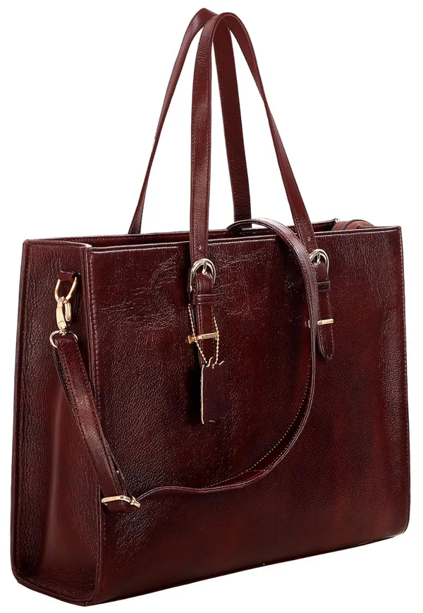 SHEEPTOP_LEATHER_Women_S_Pre_Loved_Luxury_Full_Grain_Leather_Top_Handle_Satchel_Tote_Handbags_Premium_Shoulder_Sling_Bags_Women_S_Handbag_For_Work