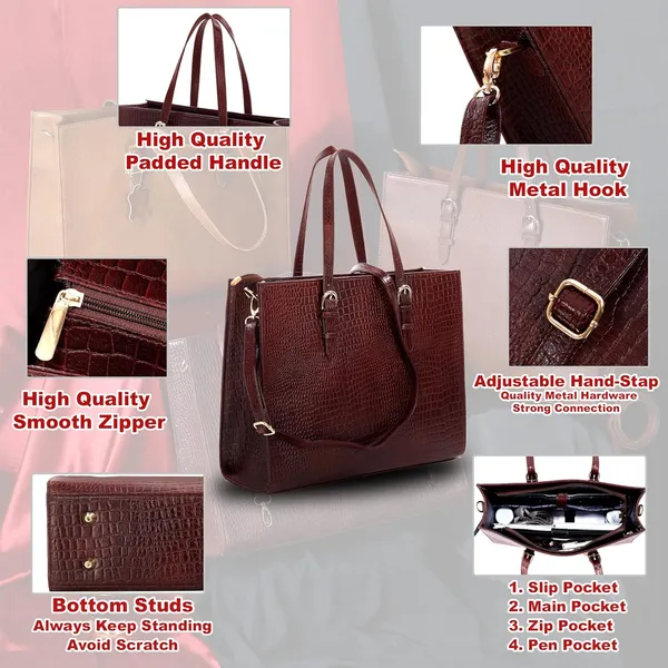 Sheeptop_Leather_Women_S_Pre_Loved_Luxury_Full_Grain_Leather_Top_Handle_Satchel_Tote_Handbags_Premium_Shoulder_Sling_Bags_Women_S_Handbag_For_Work