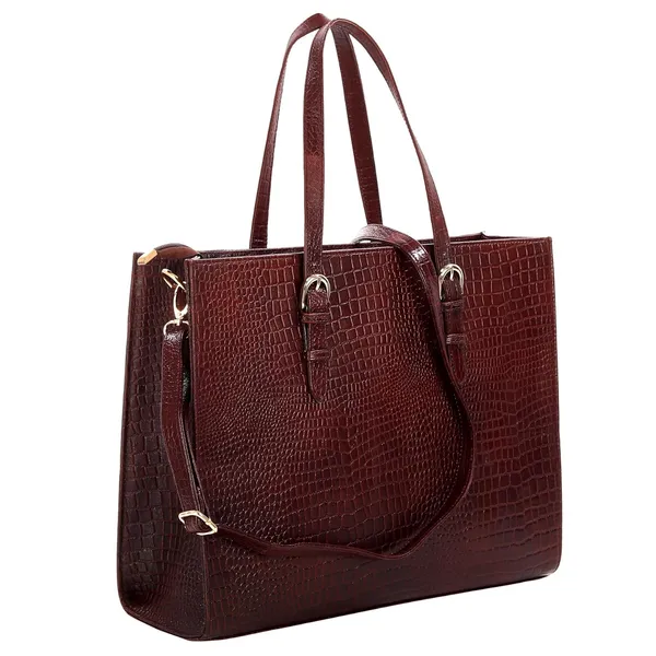 Sheeptop_Leather_Women_S_Pre_Loved_Luxury_Full_Grain_Leather_Top_Handle_Satchel_Tote_Handbags_Premium_Shoulder_Sling_Bags_Women_S_Handbag_For_Work