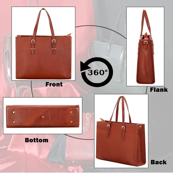 SHEEP_TOP__Women_S_Pre_Loved_Luxury_Full_Grain_Leather_Top_Handle_Satchel_Tote_Handbags_Premium_Shoulder_Sling_Bags_Women_S_Handbag_For_Work