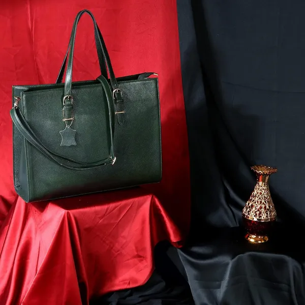 SHEEPTOP_LEATHER_Women_S_Pre_Loved_Luxury_Full_Grain_Leather_Top_Handle_Satchel_Tote_Handbags_Premium_Shoulder_Sling_Bags_Women_S_Handbag_For_Work