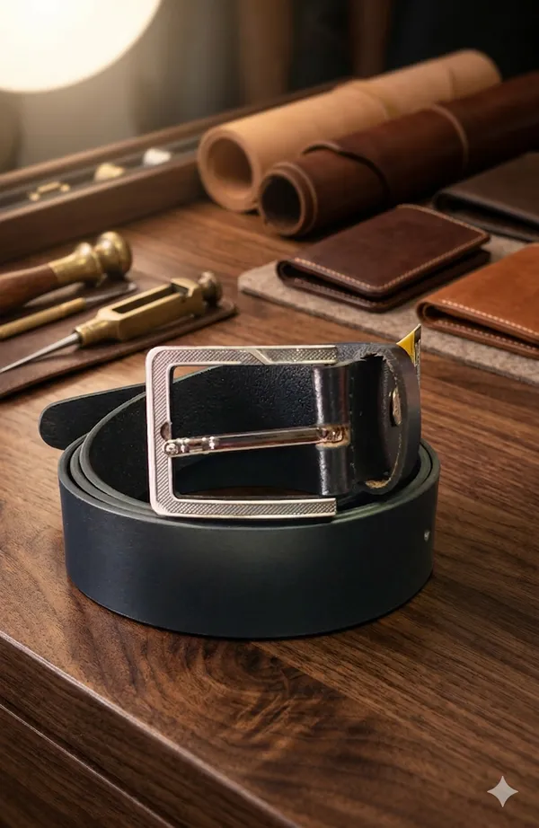 Premium_Leather_Belt_With_Metal_Buckle