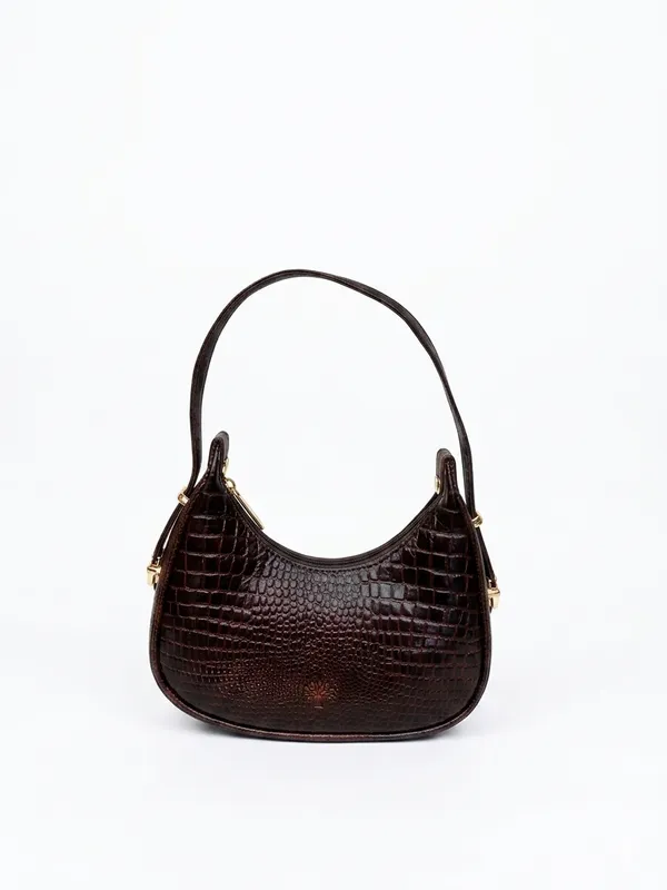 Black_Textured_Satchel_Handbag