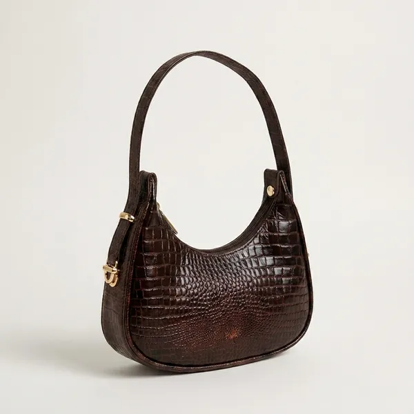 Black_Textured_Satchel_Handbag