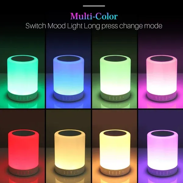 Touch_Lamp_Portable_Bluetooth_Speaker_With_Multi-Color_Led_Mood_Light