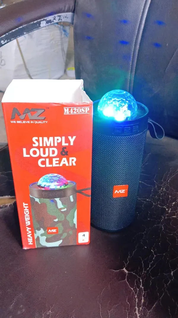 Mz_M420Sp_Portable_Bluetooth_Speaker_With_Disco_Light_-_Heavyweight_Edition