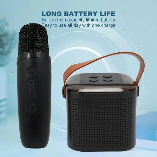 Wireless_Karaoke_Speaker_Set_With_Microphone_And_Rgb_Lights