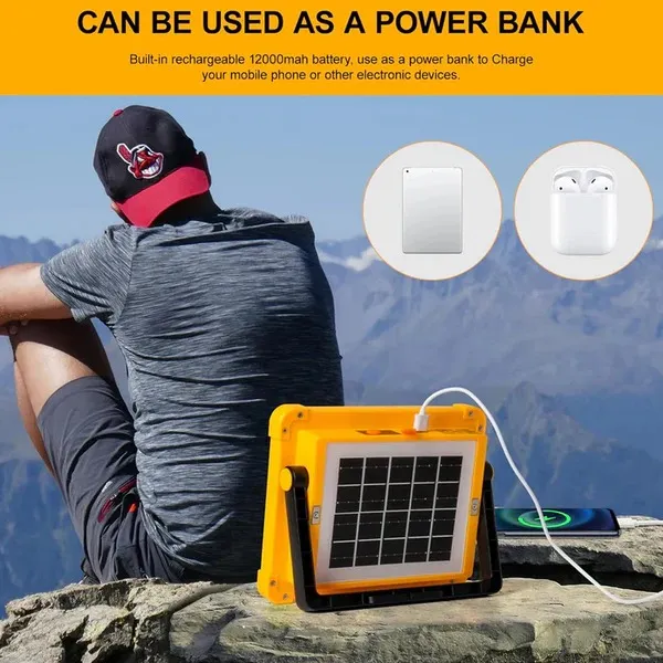 Solar_Rechargeable_Led_Work_Light_With_Power_Bank_12000Mah_-_Portable_Outdoor_Emergency_Lamp