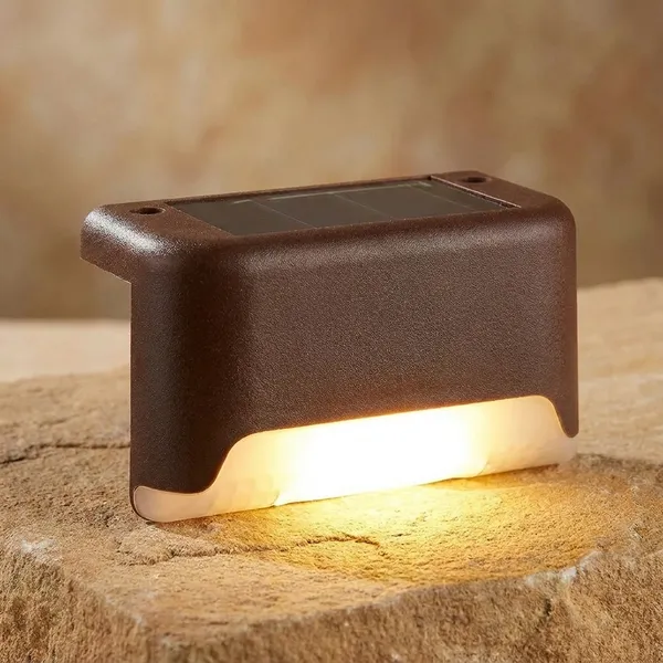 Solar_Powered_Led_Deck_Light_-_Outdoor_Path_And_Stair_Lighting_(Brown_And_Golden)