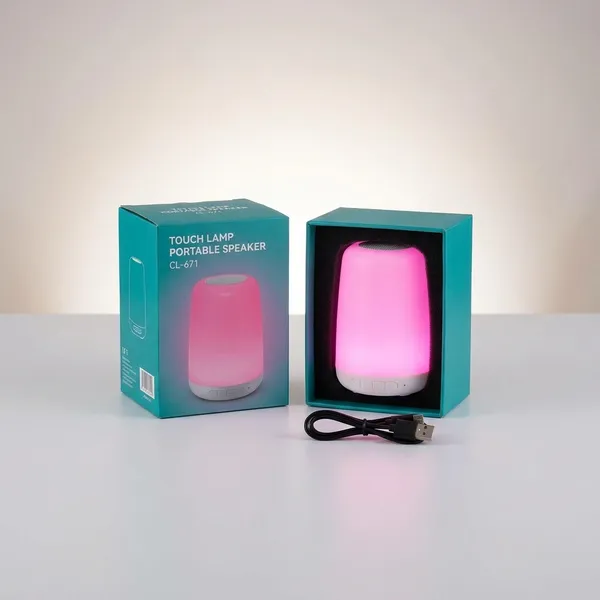 Touch_Lamp_Portable_Bluetooth_Speaker_With_Multi-Color_Led_Mood_Light