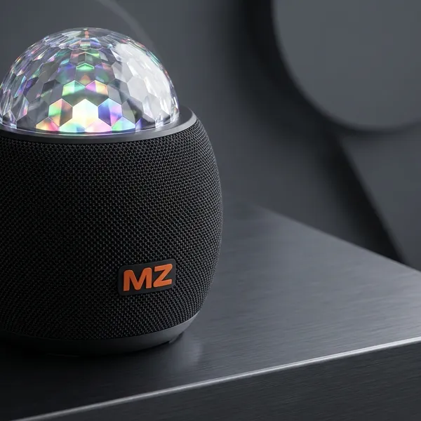 Mz_M420Sp_Portable_Bluetooth_Speaker_With_Disco_Light_-_Heavyweight_Edition