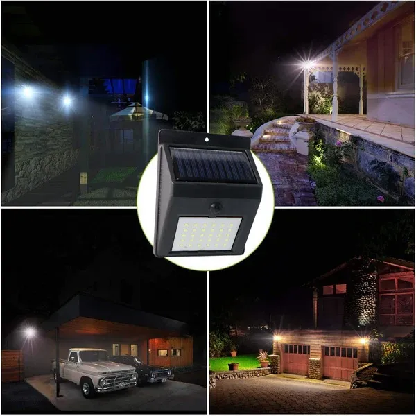 Solar_Powered_Led_Wall_Light_With_Motion_Sensor_-_30_Led_Outdoor_Security_Light
