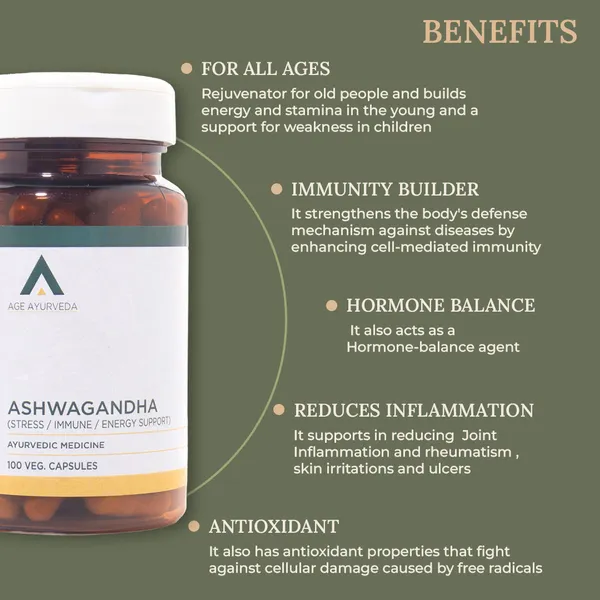 Ashwagandha