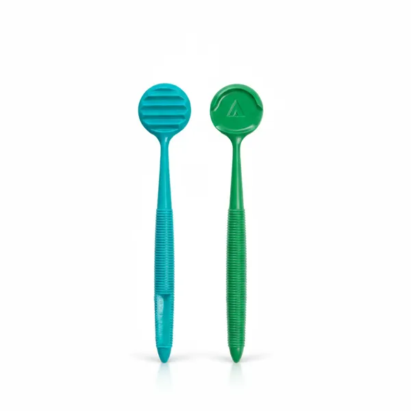 Nava_Tongue_Cleaner_Pack_Of_2_Green_&_Blue