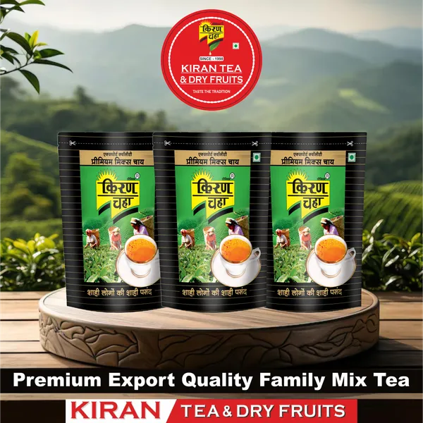 Kiran_Export_Quality_Family_Mix_Tea