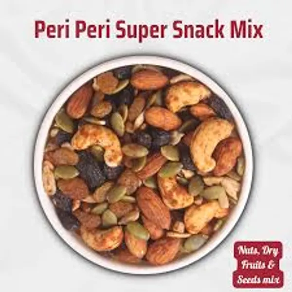 Kiran_Peri_Peri_Nut_&_Seeds_Mix_With_Raisins