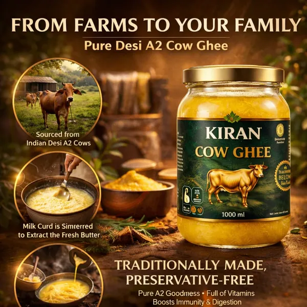 Kiran_Jaggery_Roasted_Nuts_And_Berries_Mix_Almond_Cashew_Walnut_Pistachio_And_Pure_Desi_A2_Cow_Ghee_Bilona_Method_Pack_Of_2