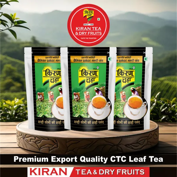 Kiran_Assam_Ctc_Leaf_Tea_100%_Natural