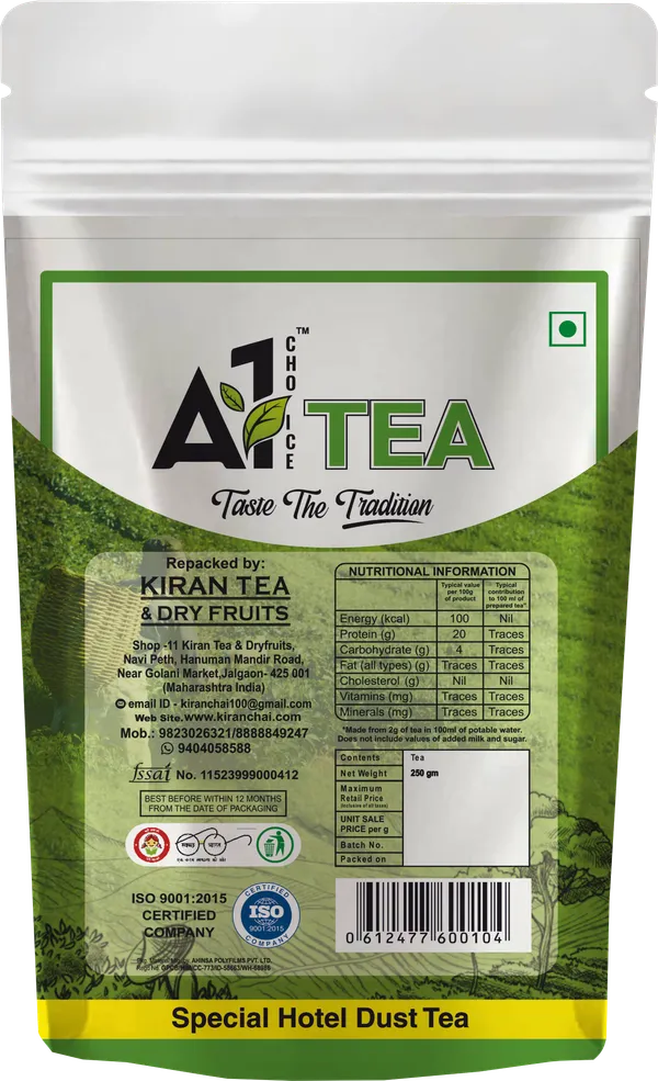 A1_Choice_Assam_Hotel_Special_Dust_Tea_250_Gm