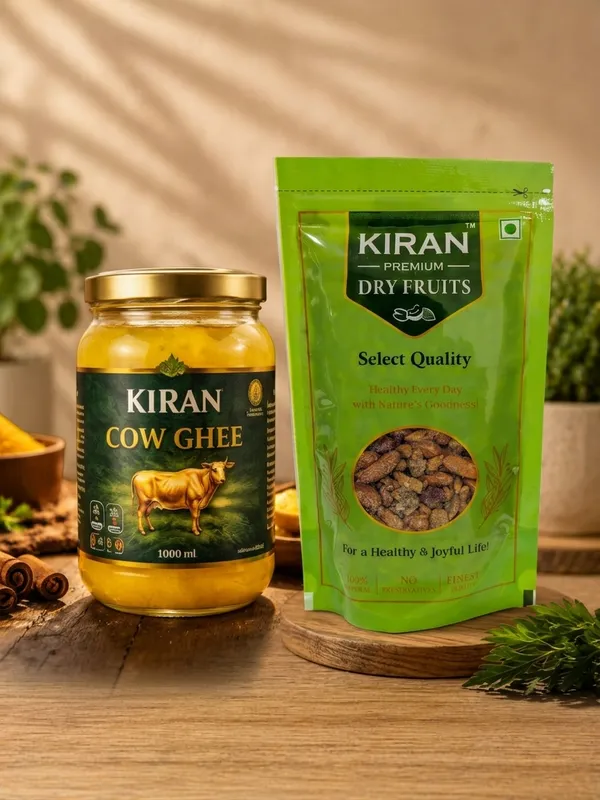 Kiran_Jaggery_Roasted_Nuts_And_Berries_Mix_Almond_Cashew_Walnut_Pistachio_And_Pure_Desi_A2_Cow_Ghee_Bilona_Method_Pack_Of_2
