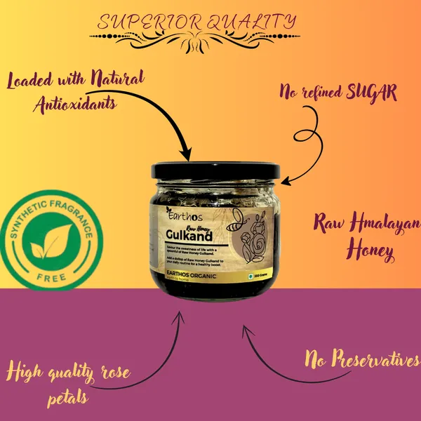 Earthos_Raw_Honey_Gulkand