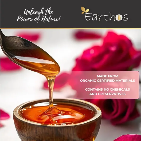 Earthos_Raw_Honey_Gulkand