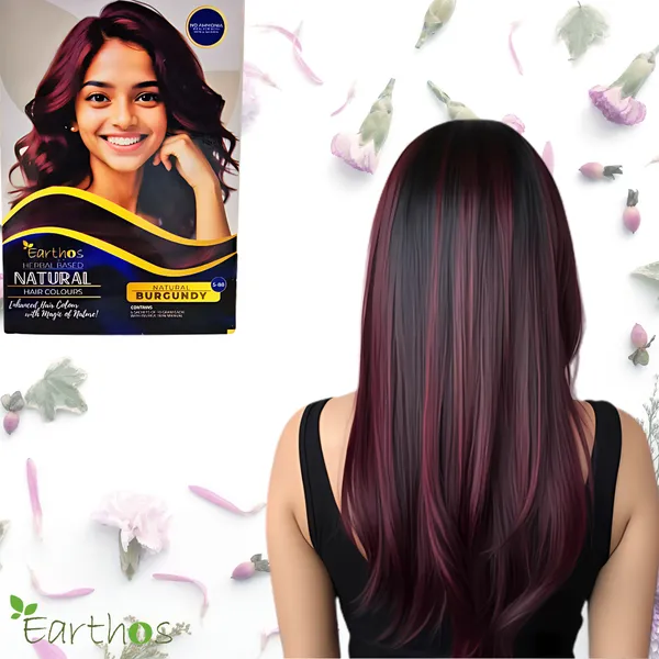 Pack_Of_3_Earthos_Natural_Burgundy_Hair_Colour_