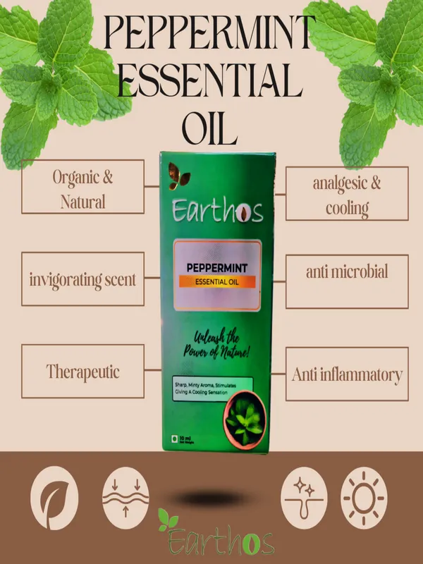 Earthos_Peppermint_Essential_Oil