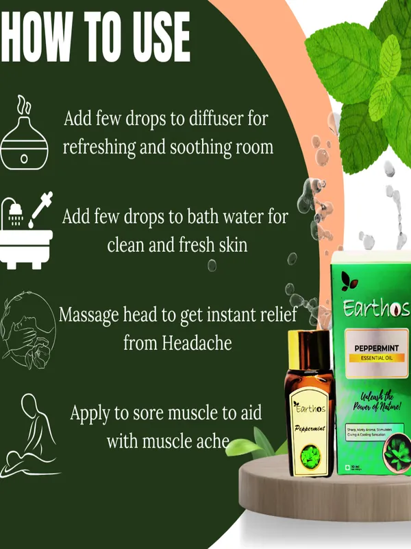 Earthos_Peppermint_Essential_Oil