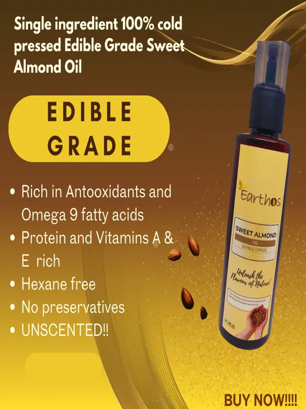 Earthos_Sweet_Almond_Oil