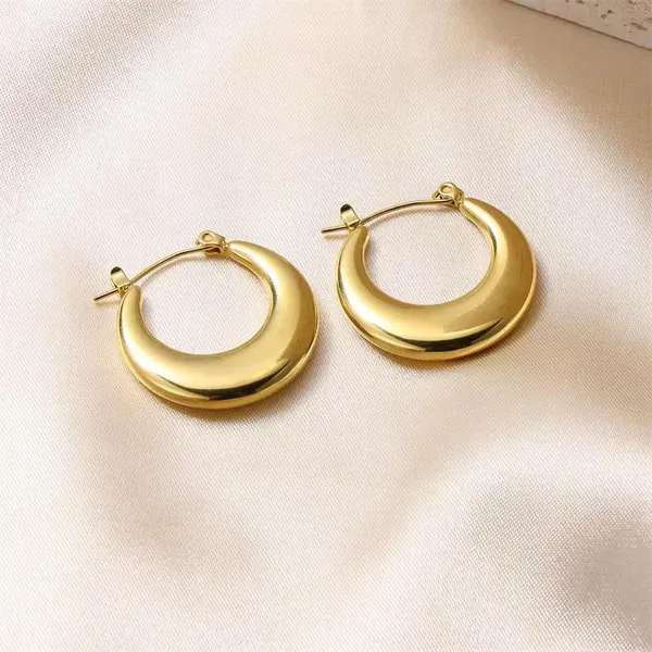 Solace_Thick_Huggie_Hoops