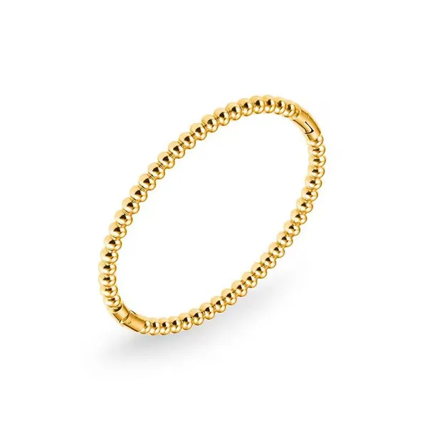 Golden_Stainless_Steel_Round_Bamboo_Wrist_Bracelet_For_Women